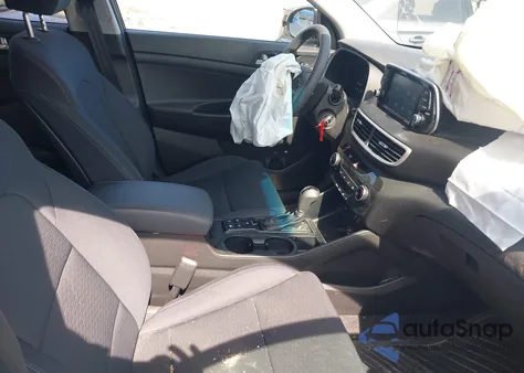 2021 Hyundai Tucson Se from USA, damaged, VIN KM8J2CA43MU383007